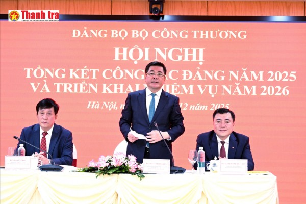 Bộ Công Thương tăng tốc cải cách bộ máy, tạo nền tảng cho tăng trưởng hai con số